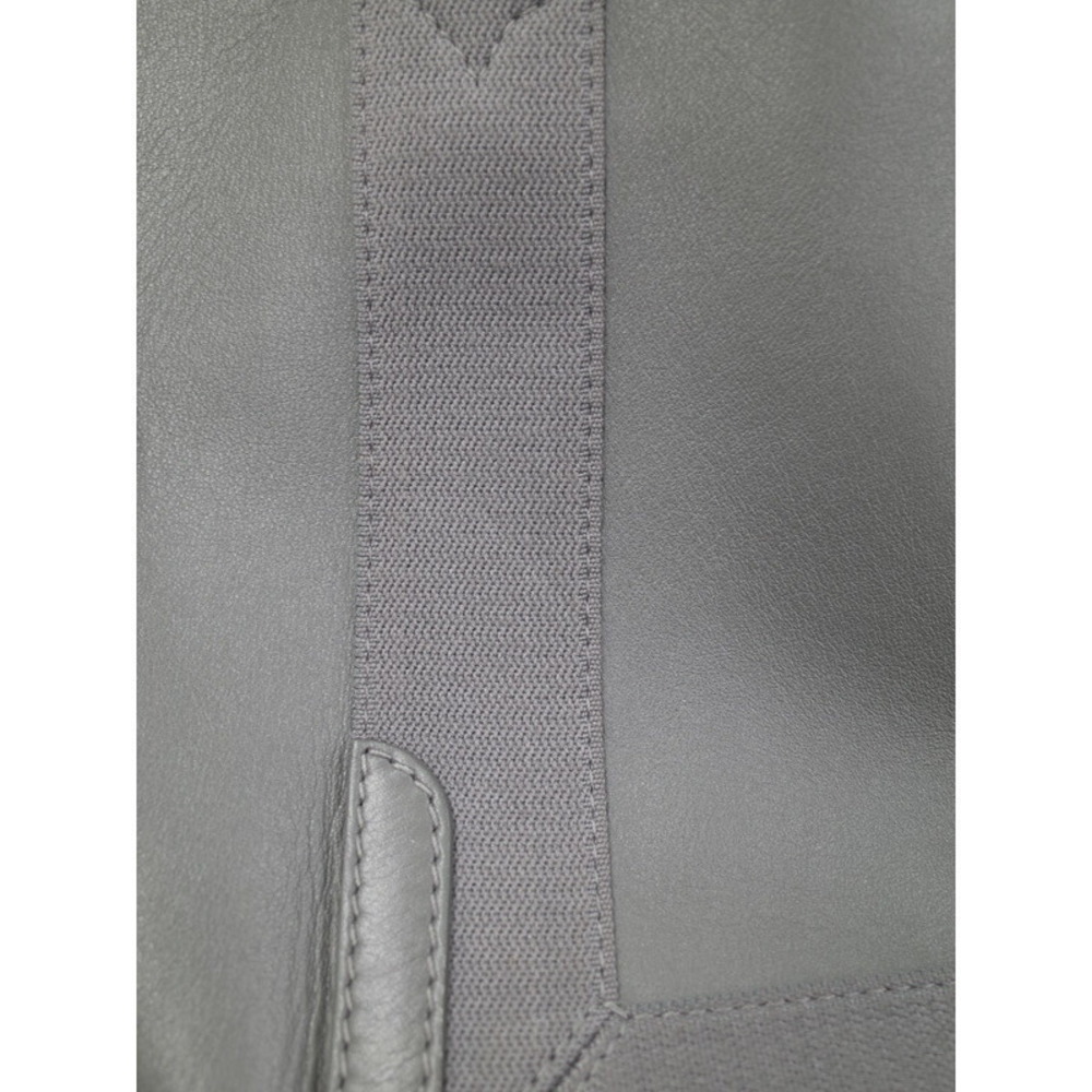 Balenciaga Navy Blue Cabas Tote Bag - Picture 9 of 9